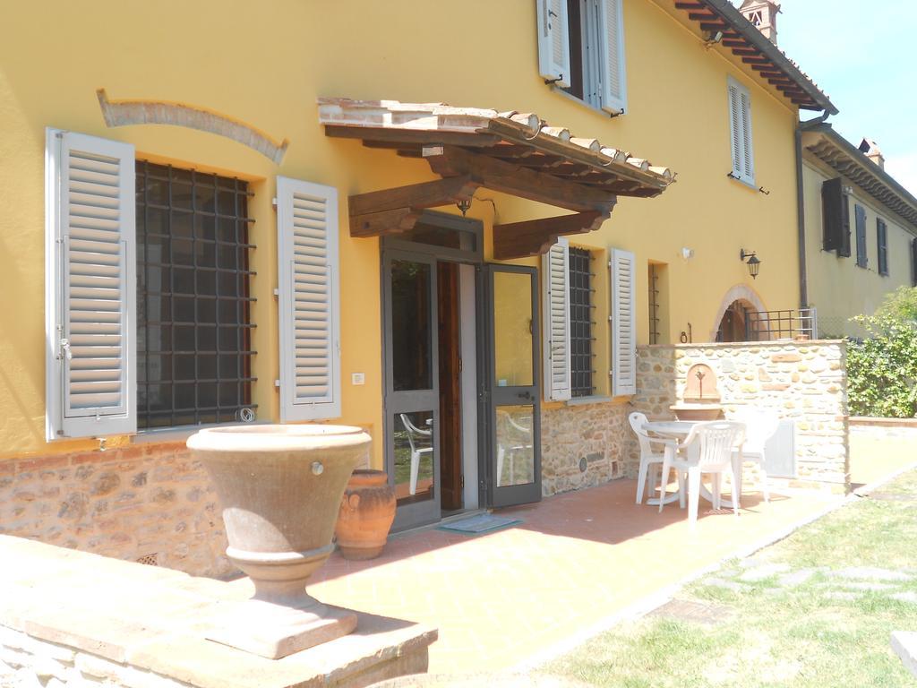 Apartamento I Due Frassini Montespertoli Exterior foto
