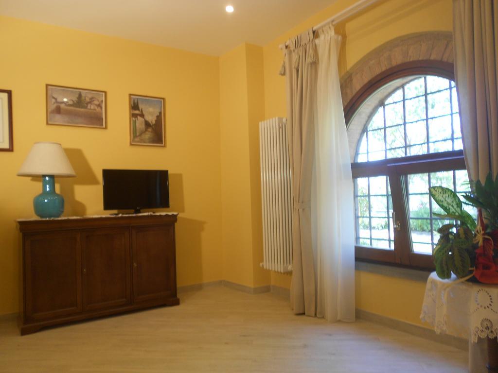 Apartamento I Due Frassini Montespertoli Exterior foto