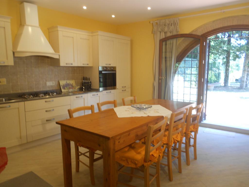Apartamento I Due Frassini Montespertoli Exterior foto