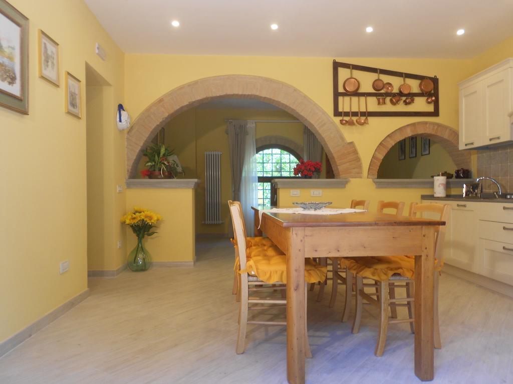 Apartamento I Due Frassini Montespertoli Exterior foto