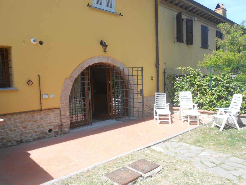 Apartamento I Due Frassini Montespertoli Exterior foto