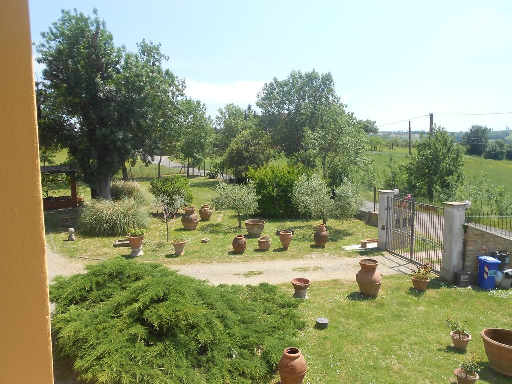 Apartamento I Due Frassini Montespertoli Exterior foto