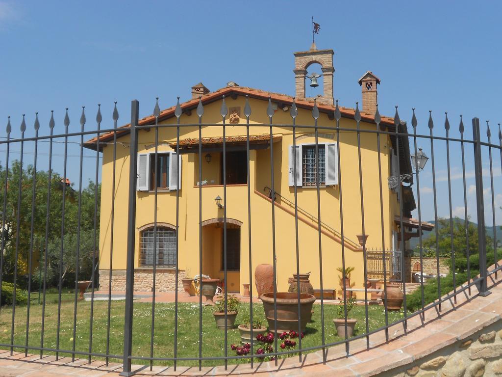 Apartamento I Due Frassini Montespertoli Exterior foto