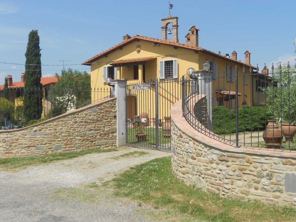 Apartamento I Due Frassini Montespertoli Exterior foto